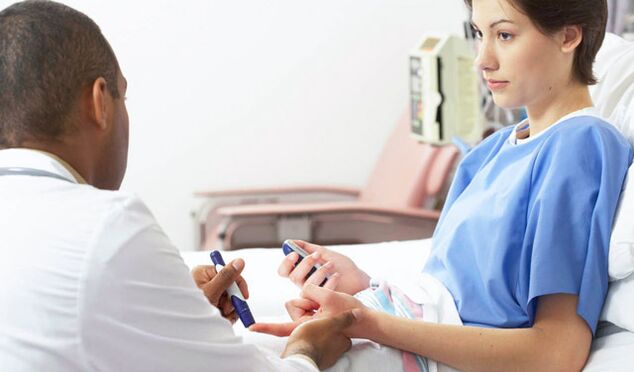 Die Messung des Blutzuckerspiegels kann bei der Diagnose von Diabetes hilfreich sein