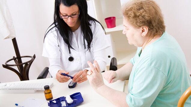 Korrektur der Glukose im Blutserum – eine Methode zur Vorbeugung von Diabetes